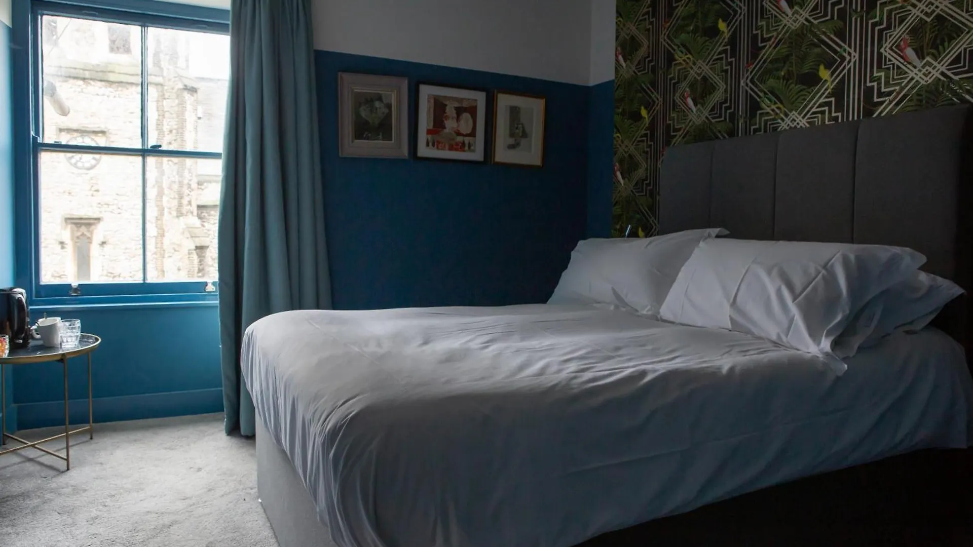 Hotel The Crown Rooms London Großbritannien