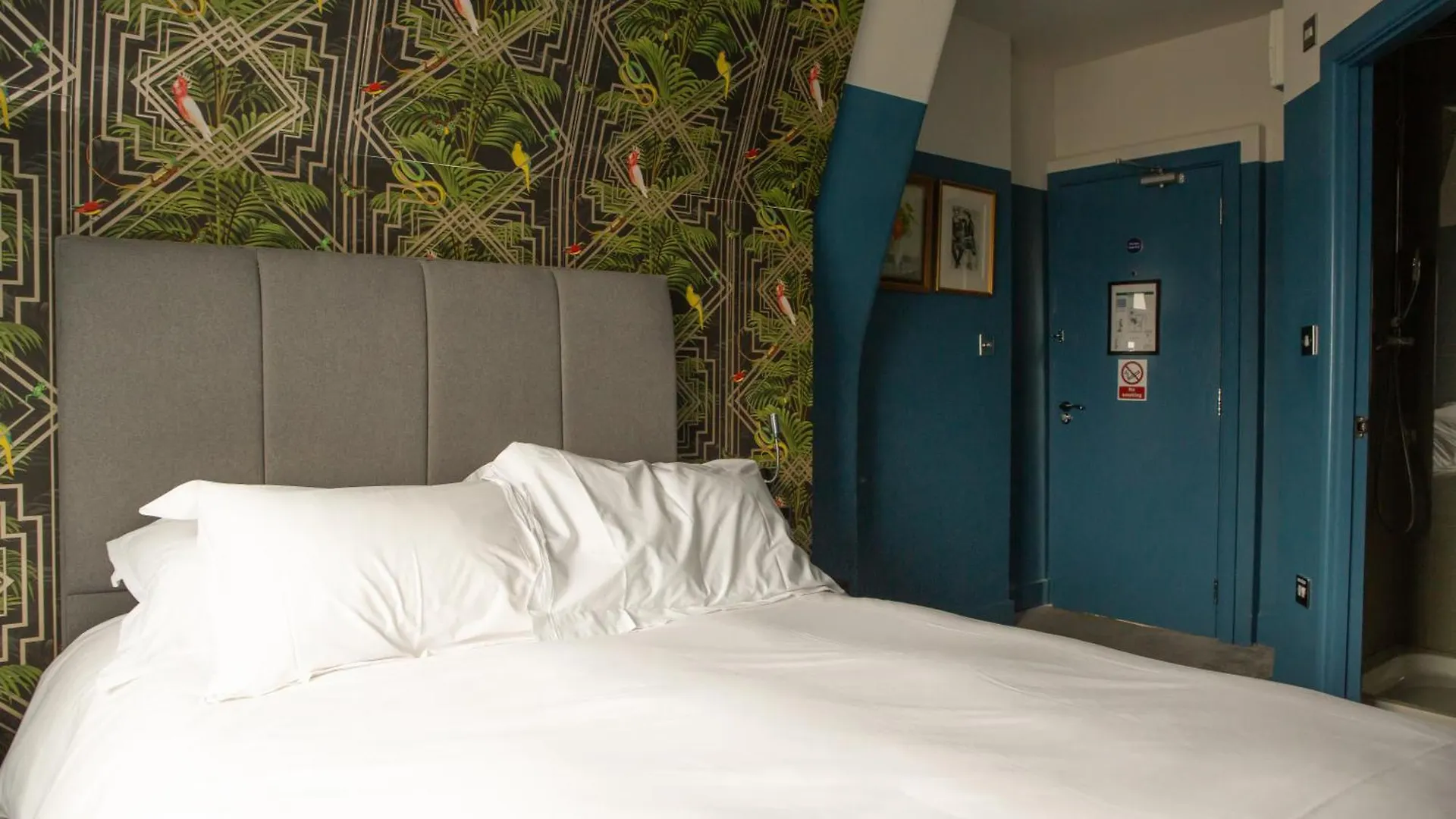 The Crown Rooms London