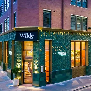 **** Apartahotel Wilde Liverpool Street Reino Unido