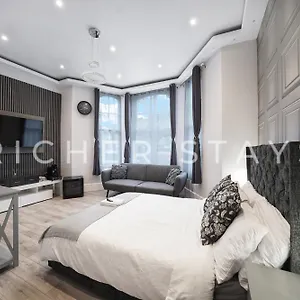 **** Hotel Hackney - En-suite & Amenities Reino Unido